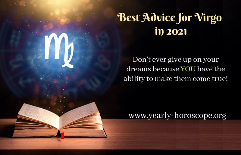 Yearly Horoscope 2021: Astrological Prediction for Virgo 2324 virgo 5